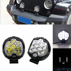 LED προβολέας εργασίας EJC 6000Κ 10-80V