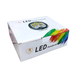 LED προβολέας εργασίας EJC 6000Κ 10-80V