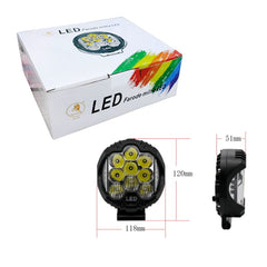 LED προβολέας εργασίας EJC 6000Κ 10-80V