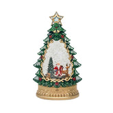 Χριστουγεννιάτικο Φωτιζόμενο Φαναράκι με Μουσική σε Διάφορα Σχέδια