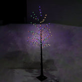 Led Φωτιζόμενο Χριστουγεννιάτικο Δέντρο πολύχρωμο 180cm