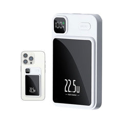 Olesson Power Bank 10000mAh με Ασύρματη Μαγνητική Φόρτιση