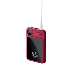 Olesson Power Bank 10000mAh με Ασύρματη Μαγνητική Φόρτιση