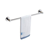 Κρεμάστρα μπάνιου μεταλλική