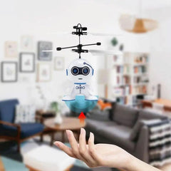 ToyMarkt Ηλεκτρονικό Ιπτάμενο Ρομπότ Παιχνίδι