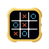 Επαναφορτιζόμενο Ηλεκτρονικό Παιχνίδι Τρίλιζα "Tic Tac Toe"