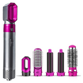 Πιστολάκι και σίδερο μαλλιών για μπούκλες 5 σε 1 hot air styler