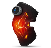 Θερμαινόμενη Υφασμάτινη Επιγονατίδα Με Μικροδονήσεις (1 τεμάχιο)