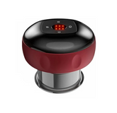 Επαναφορτιζόμενη Ηλεκτρική Βεντούζα 12 Ταχυτήτων με Θέρμανση Ερυθρού Φωτός