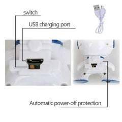 ToyMarkt Ηλεκτρονικό Ιπτάμενο Ρομπότ Παιχνίδι