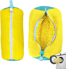 Θήκη Πλυσίματος Παπουτσιών Πλυντηρίου Microfiber