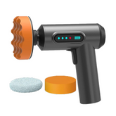 Ασύρματο μηχάνημα γυαλίσματος αυτοκινήτου