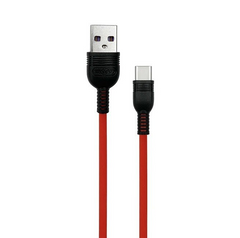 Tranyoo Καλώδιο δεδομένων Type-C 2A 3m S7-C
