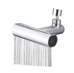 Περιστρεφόμενη Προέκταση Βρύσης με 4 λειτουργίες ροής