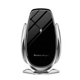 Βάση Κινητού Αυτοκινήτου με Ασύρματη Φόρτιση K12S