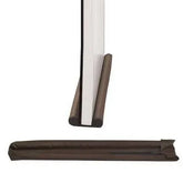 Διπλό αφρώδες αεροστόπ πόρτας μαύρο