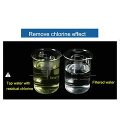 Φίλτρο Νερού Βρύσης 7 σταδίων Με Ενεργό Άνθρακα ZSW-050