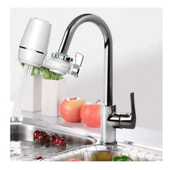 Φίλτρο Νερού Βρύσης 7 σταδίων Με Ενεργό Άνθρακα ZSW-050