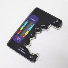Ψηφιακό Battery Tester με υποδοχή C/AA-AAA-N-D 1.5-9V DT-886