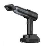 Ασύρματο Επαναφορτιζόμενο Ηλεκτρικό Σκουπάκι Αυτοκινήτου MDHL