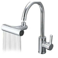 Περιστρεφόμενη Προέκταση Βρύσης με 4 λειτουργίες ροής