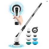 Πολυλειτουργική ηλεκτρική βούρτσα καθαρισμού 7 σε 1