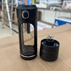 Φορητό επαναφορτιζόμενο μπλέντερ MDHL 600ml με πλαστική κανάτα