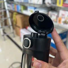 Φορητό επαναφορτιζόμενο μπλέντερ MDHL 600ml με πλαστική κανάτα