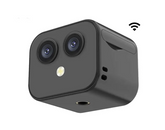 Κάμερα Παρακολούθησης 4K με Αμφίδρομη Επικοινωνία