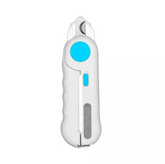 Νυχοκόπτης για κατοικίδια με φως Led