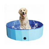 Πισίνα για κατοικίδια μπλέ απο PVC 80X20cm