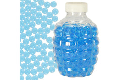 Μπάλες τζελ υδρογέλης για Επαναφορτιζόμενα Νεροπίστολα