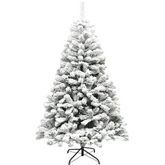 Χριστουγεννιάτικο δέντρο χιονισμένο 180cm