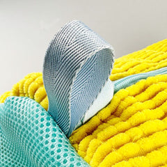 Θήκη Πλυσίματος Παπουτσιών Πλυντηρίου Microfiber