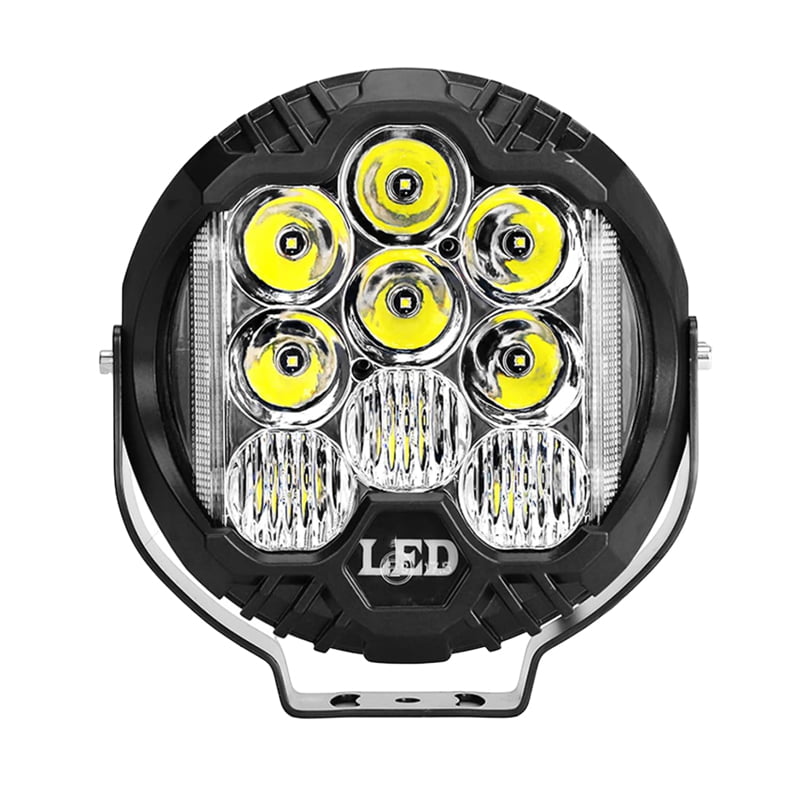 LED προβολέας εργασίας EJC 6000Κ 10-80V