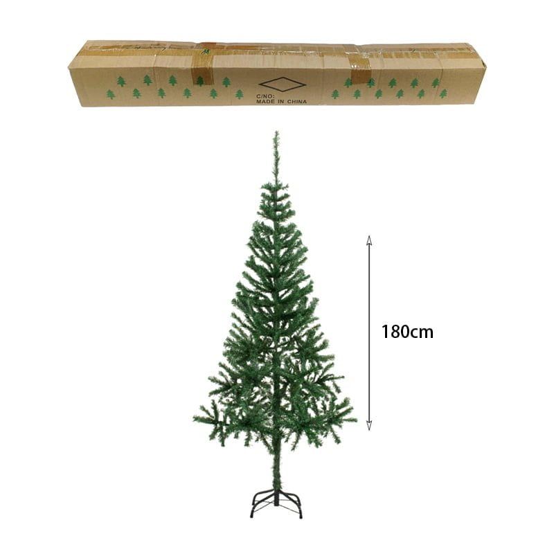 Χριστουγεννιάτικο δέντρο Πράσινο 150cm