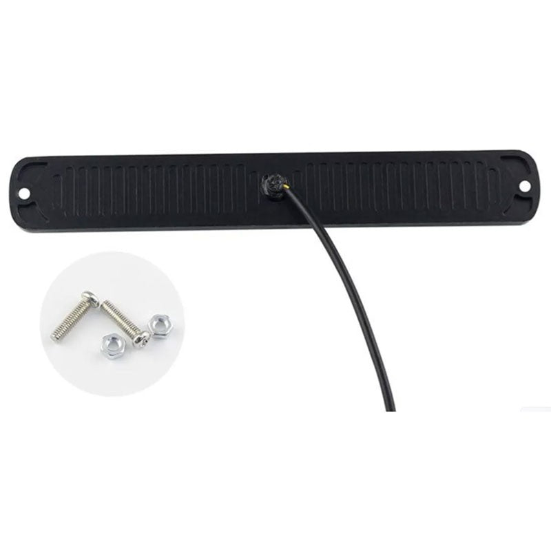 Πλευρικά φώτα όγκου 12 LEDS