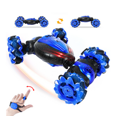 Τηλεκατευθυνόμενο αυτοκίνητο με ελεγχόμενο χειριστήριο χειρός 2.4GHZ Stunt Car