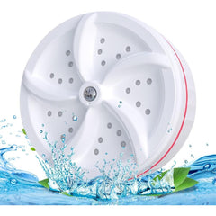 Mίνι Φορητό Πλυντήριο USB Easy Clean