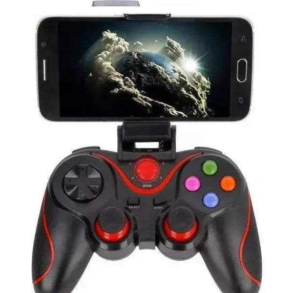 Ασύρματο Χειριστήριο Bluetooth Για Κινητά Android Και Υπολογιστές