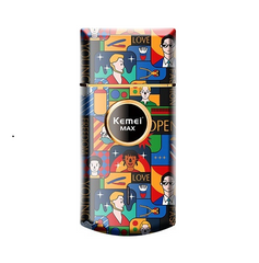 Ξυριστική Μηχανή Προσώπου Επαναφορτιζόμενη Kemei KM-RS7098