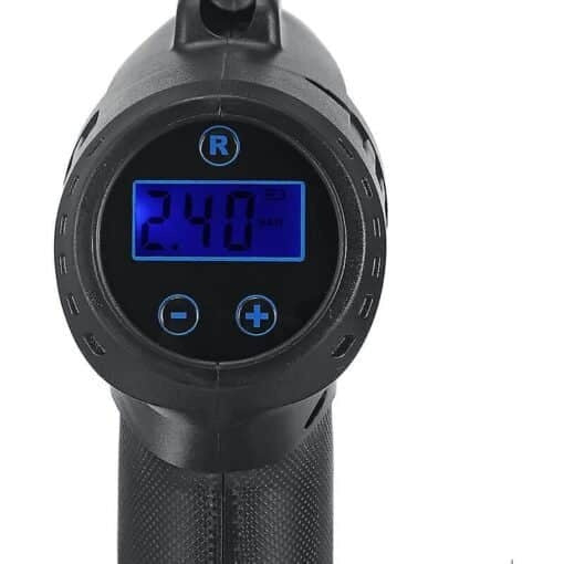 Τρόμπα Αυτοκινήτου με Καλώδιο Αναπτήρα 12V