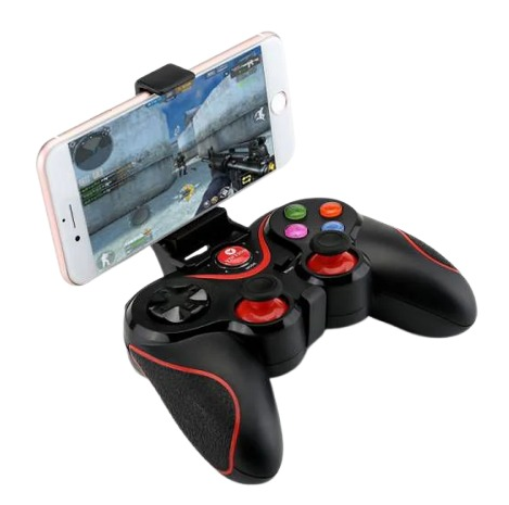 Ασύρματο Χειριστήριο Bluetooth Για Κινητά Android Και Υπολογιστές