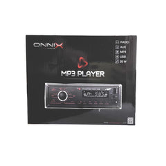 Onnix MP3 player αυτοκινήτου με είσοδο USB/AUX - Car MP3 player
