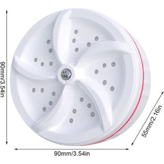 Mίνι Φορητό Πλυντήριο USB Easy Clean