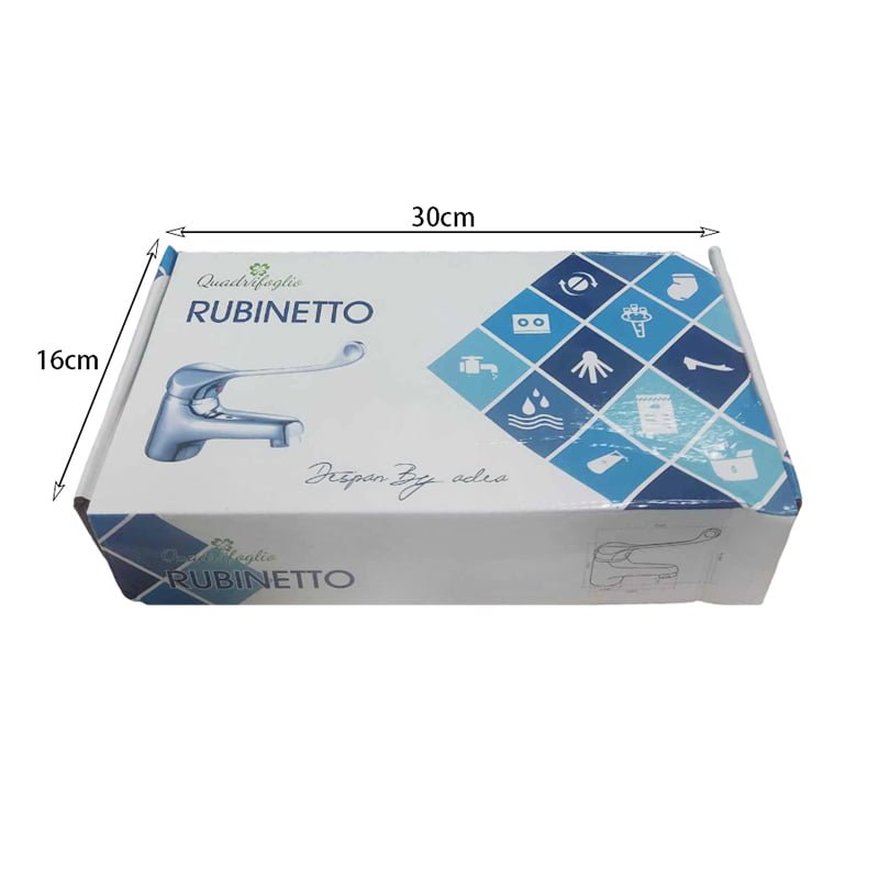 Βρύση νεροχύτη - Rubineto