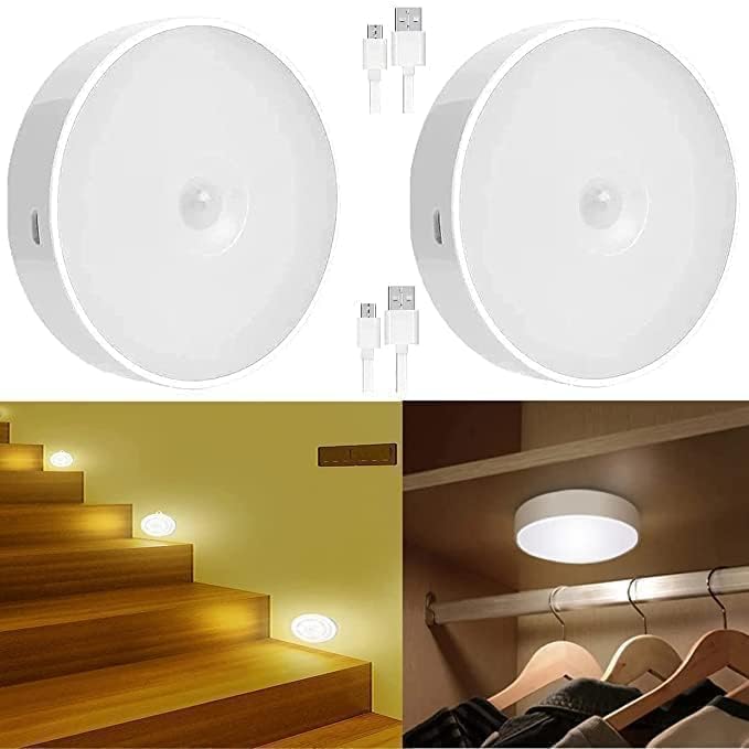 2τμχ φώς LED με αισθητήρα κίνησης