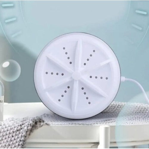 Mίνι Φορητό Πλυντήριο USB Easy Clean