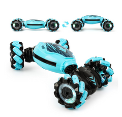 Τηλεκατευθυνόμενο αυτοκίνητο με ελεγχόμενο χειριστήριο χειρός 2.4GHZ Stunt Car