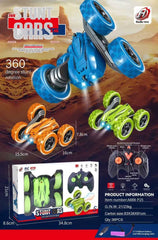Τηλεκατευθυνόμενο Αυτοκίνητο Stunt 360°